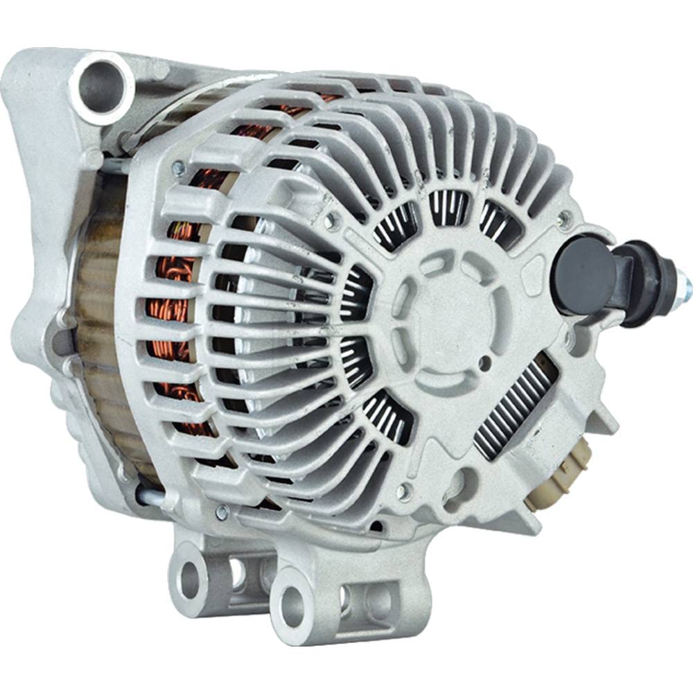 RAParts 400-48263-JN J&N Electrical Products Alternator - High Performance Car Alternator Replacement for Smooth Power Supply | Ideal for Automotive Repair & DIY Projects