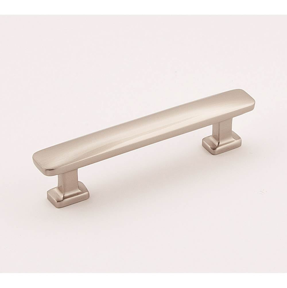 Alno A252 6 6 Pull Handle - Premium Cabinet Hardware for Kitchen & Bathroom - Modern Drawer Pulls for Home Renovation & Furniture Upgrade