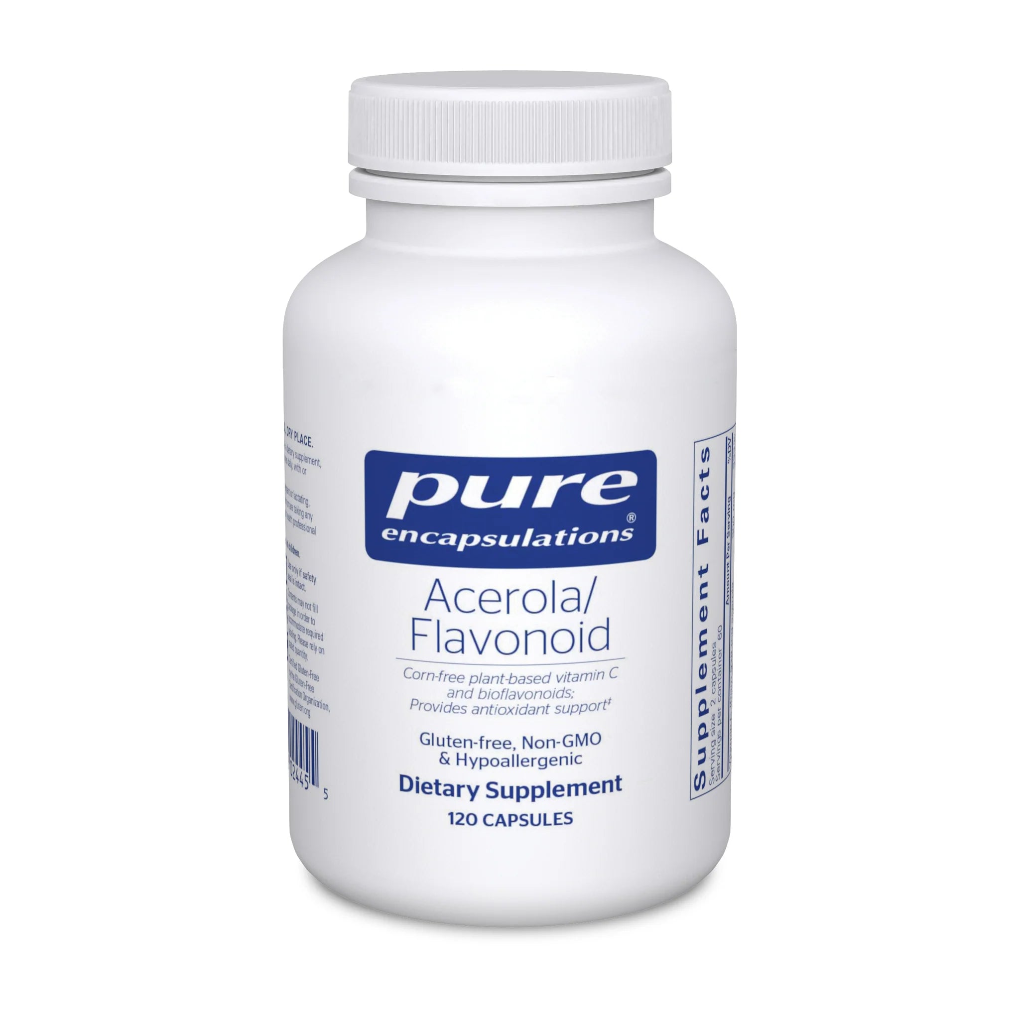 Best Acerola & Flavonoid Supplement for Immune Support - Natural Antioxidant Boost for Health & Wellness - Perfect for Daily Energy & Vitality