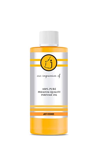 Just Essence Version | Inspired by YSL L'Homme Ultimate For Men | Premium Fragrance Perfume Oil (4oz/120ml) | Long-Lasting Cologne for Date Night & Special Occasions