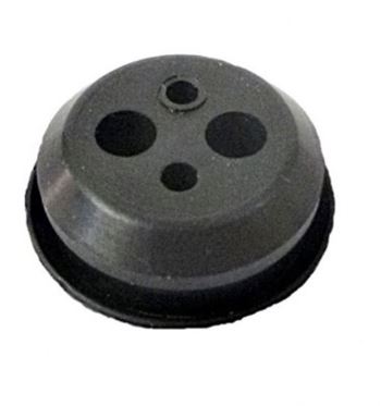 Kawasaki 92071 2142 Fuel Tank Grommet Replacement - Durable Rubber Seal for Motorcycle Gas Tank - Perfect for Kawasaki ZX-10R, Ninja Models & Off-Road Bikes