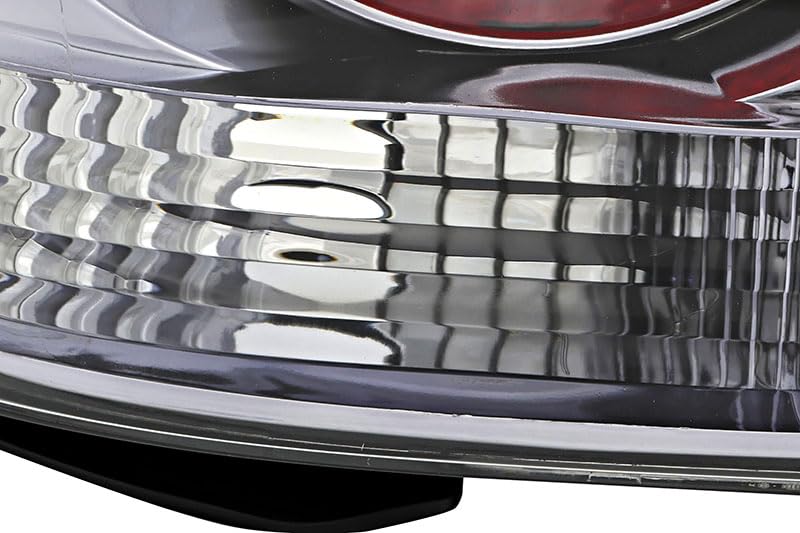 Lexus IS300 Tail Lights Lamps Set - Compatible with 2001 Model Year - Driver & Passenger Side - Perfect for Replacement & Car Customization