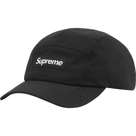 Supreme GORE-TEX Paclite Camp Cap - Waterproof & Lightweight Outdoor Hat for Hiking, Camping, and Urban Streetwear