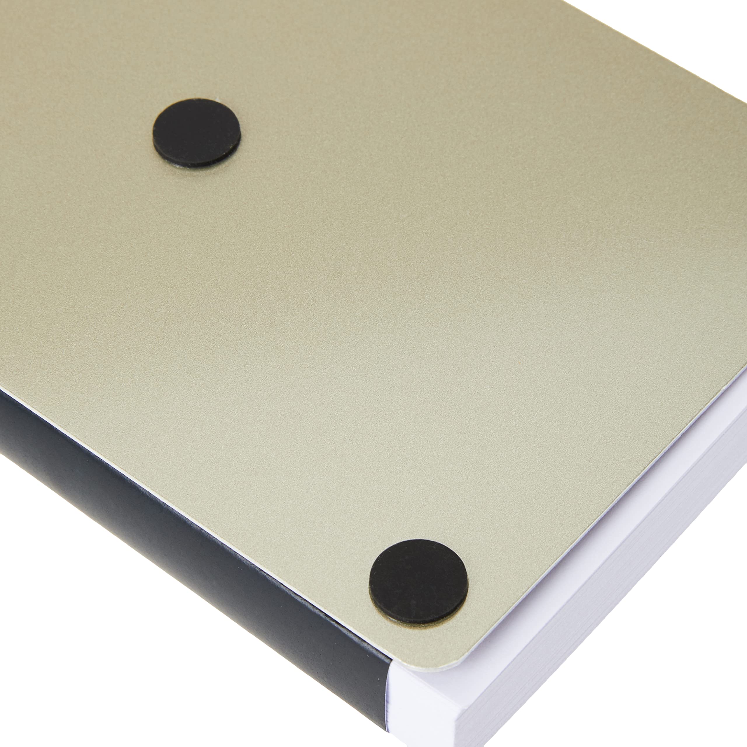 Exacompta No.2 Desk Pad - 16x10cm Plain Writing Notepad for Office, Home & School Use - Perfect for Notes, To-Do Lists & Daily Planning