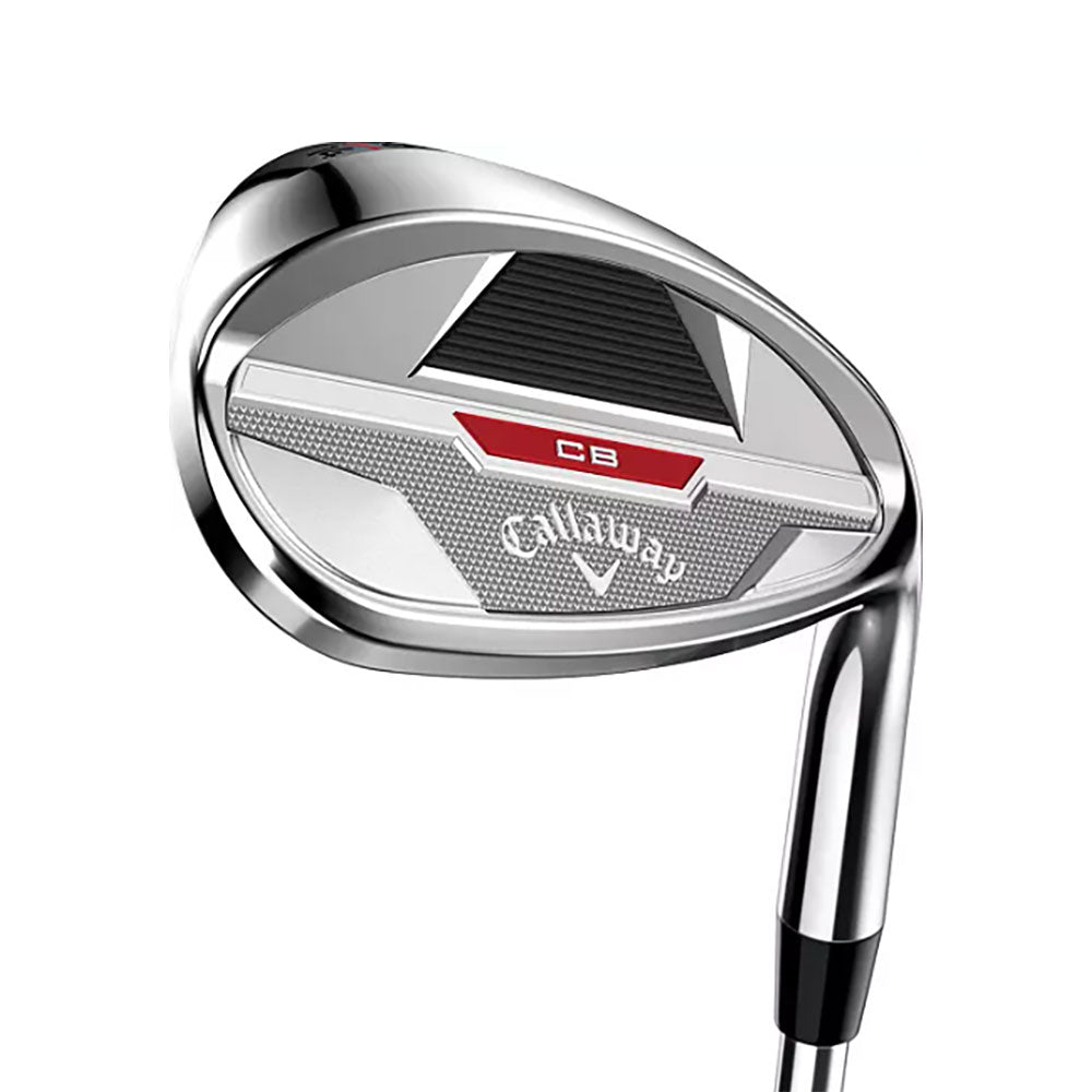 Callaway CB Right Hand Wedge Golf Club - Premium Sand & Lob Wedge for Men - Perfect for Short Game & Bunker Shots