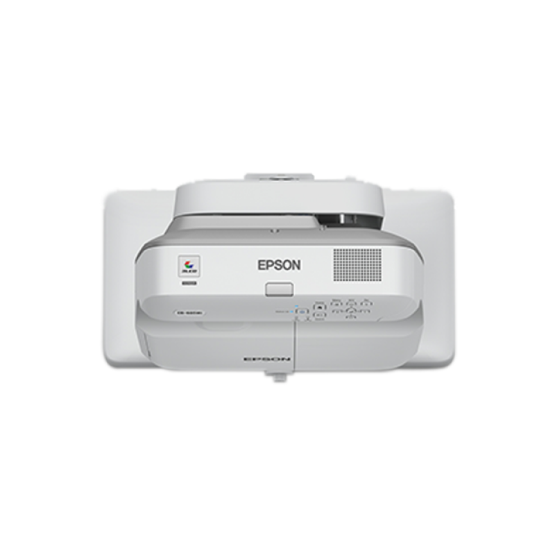 Epson EB 685W Ultra Short Throw WXGA 3LCD Projector - 4000 Lumens, 16:10 Aspect Ratio for Home Theater, Office Presentations & Classroom Teaching