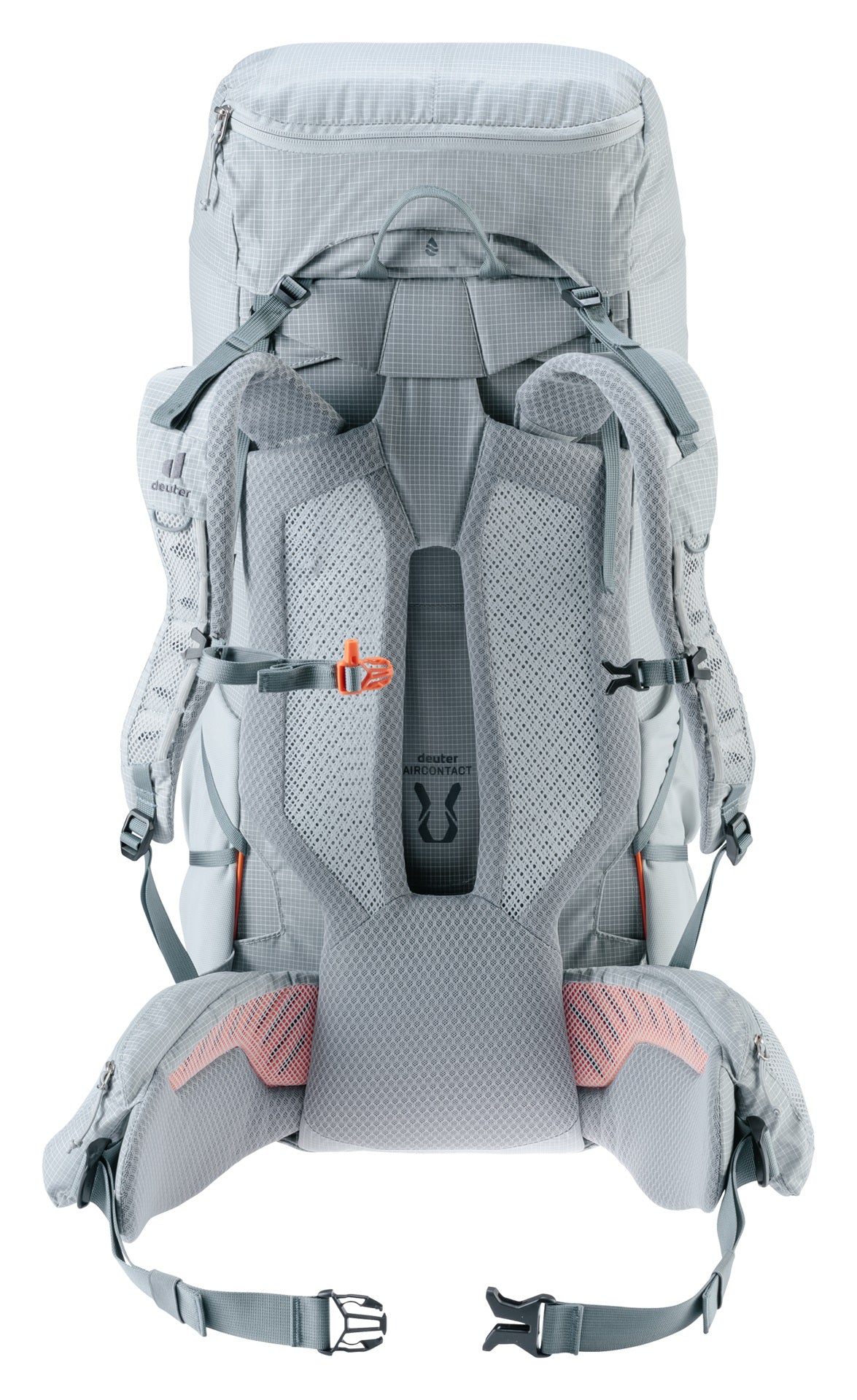 Aircontact Ultra 50+5 Backpack - Lightweight Hiking Backpack for Men & Women - Perfect for Trekking, Camping & Outdoor Adventures