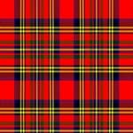 Hepburn Tartan Plaid Scarf - Classic Scottish Wool Wrap for Women & Men | Perfect for Winter Fashion, Outdoor Activities & Holiday Gifts