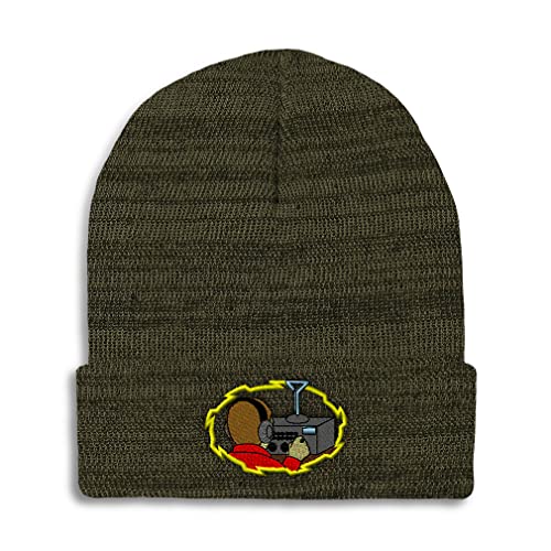 Heather Olive Green Design Only