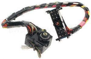 Borg Warner CS593 Ignition Switch - Replacement Car Ignition Switch for Smooth Engine Start | Compatible with Multiple Vehicle Models | Perfect for DIY Auto Repair & Emergency Car Maintenance