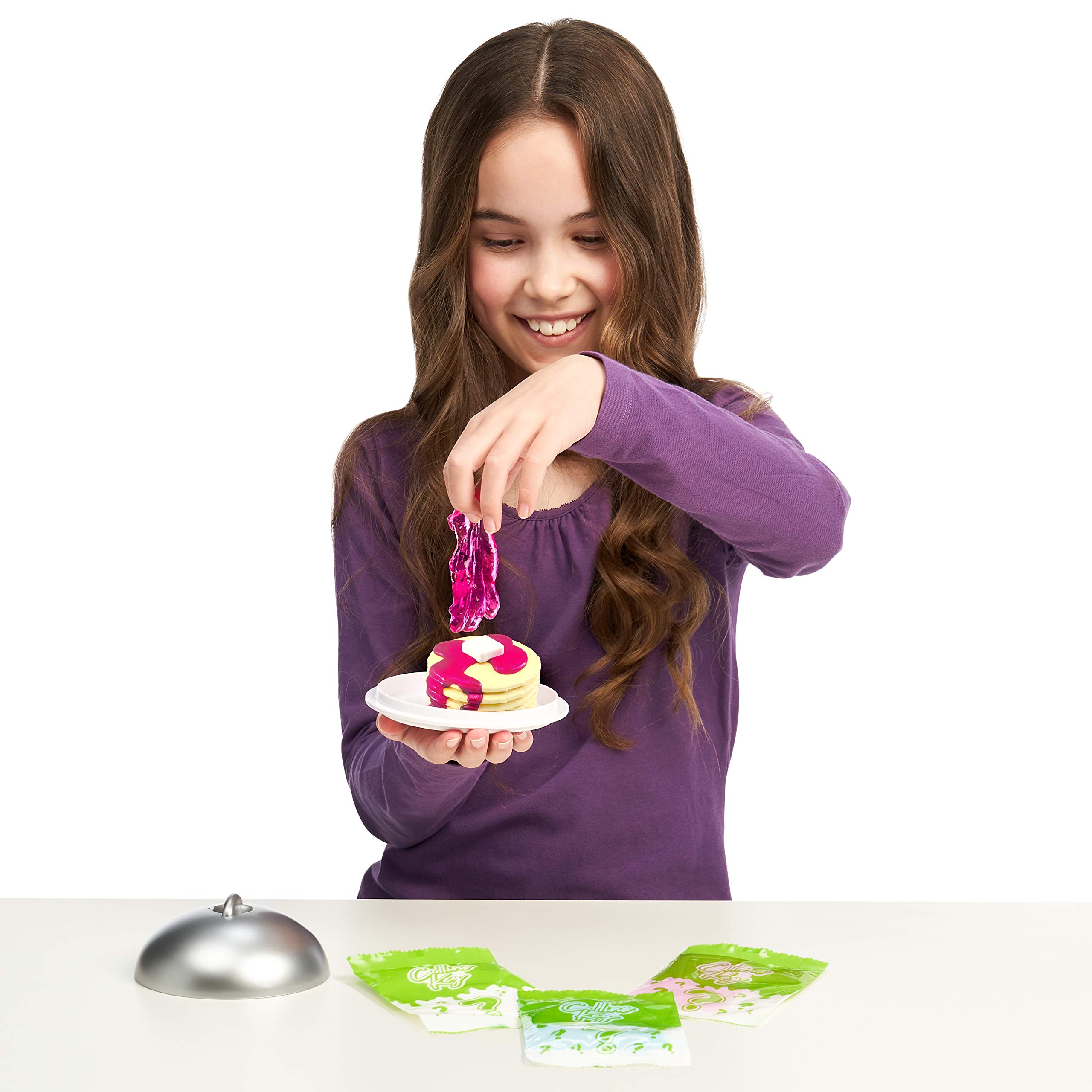 Premium Fake Food Challenge Kit - Fun & Realistic Fake Food for Party Games, Prank Gifts & Social Media Challenges (Great for Birthday Parties, TikTok Videos & Family Game Nights)