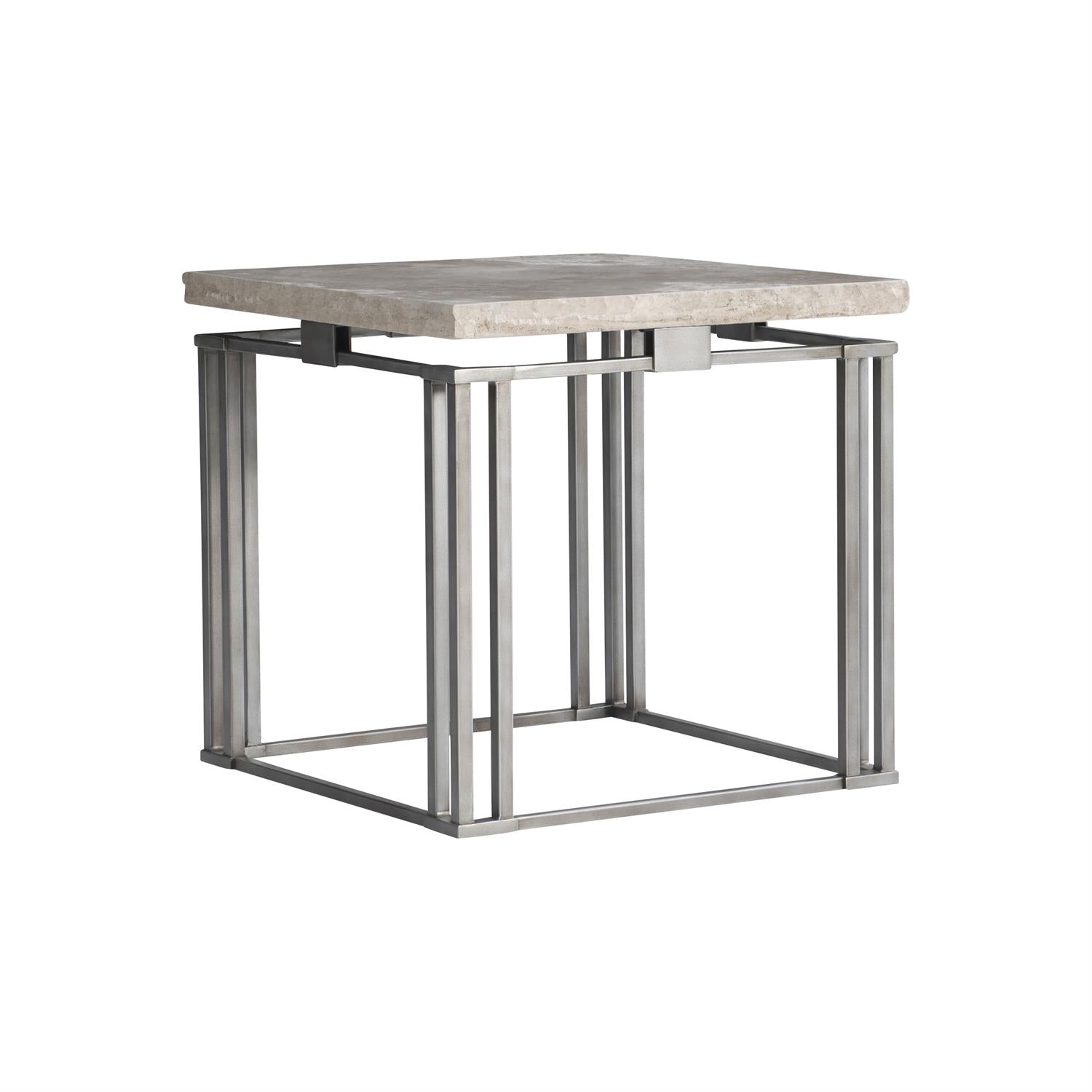 Modern Antonio Side Table - Stylish End Table for Living Room, Bedroom & Office - Perfect for Coffee, Books & Decor