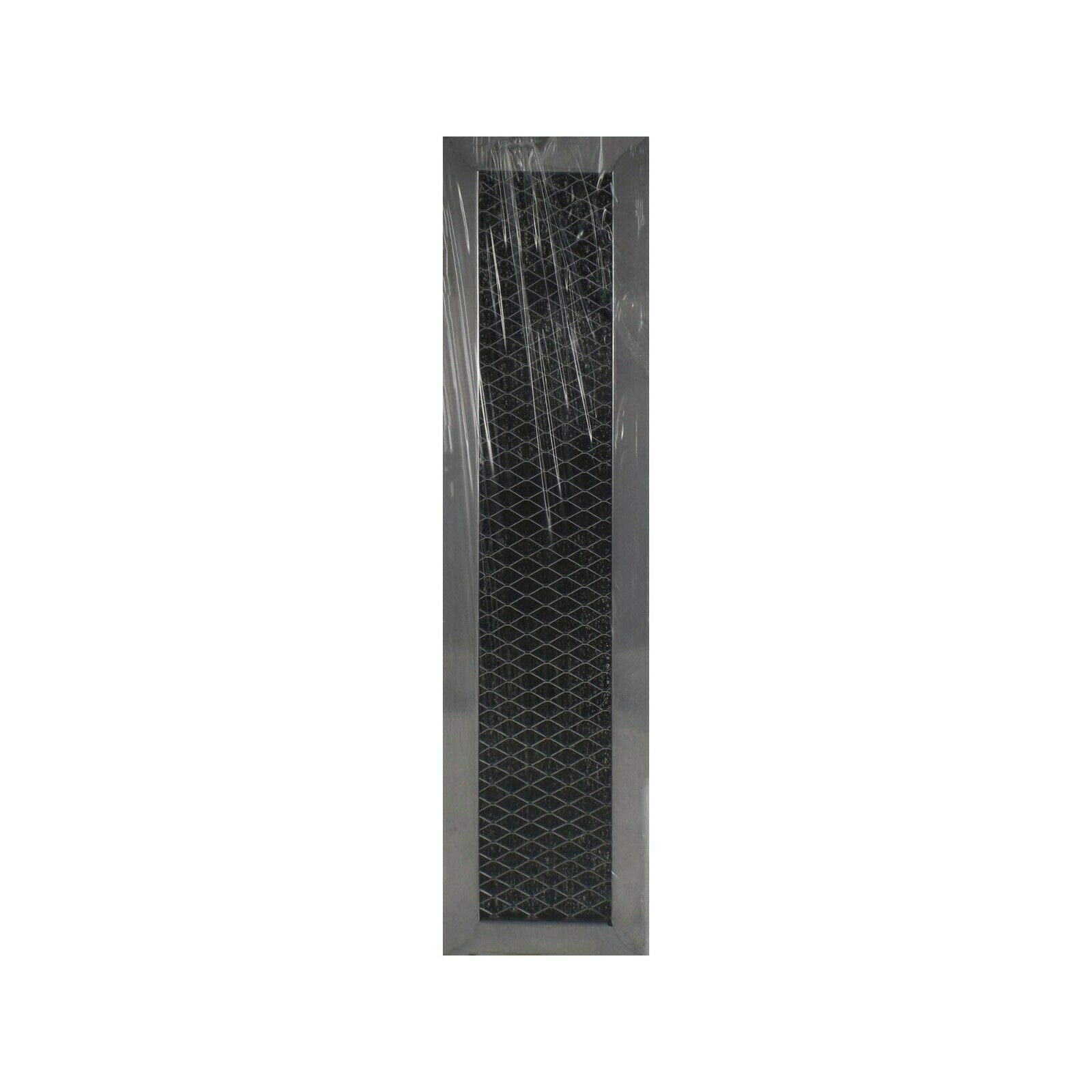 AP4316230 Compatible Charcoal Carbon Microwave Filter Replacement - 1 Pack | Improves Air Quality & Odor Elimination for Microwave Ovens