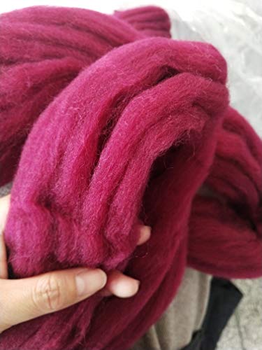 Wine red