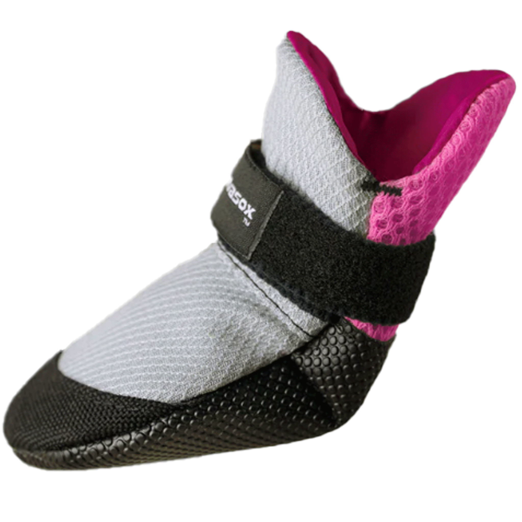 Lavasox Sorbet Urban Dog Booties - Waterproof & Non-Slip Pet Shoes for Small to Medium Dogs - Perfect for Walking, Hiking & Winter Protection