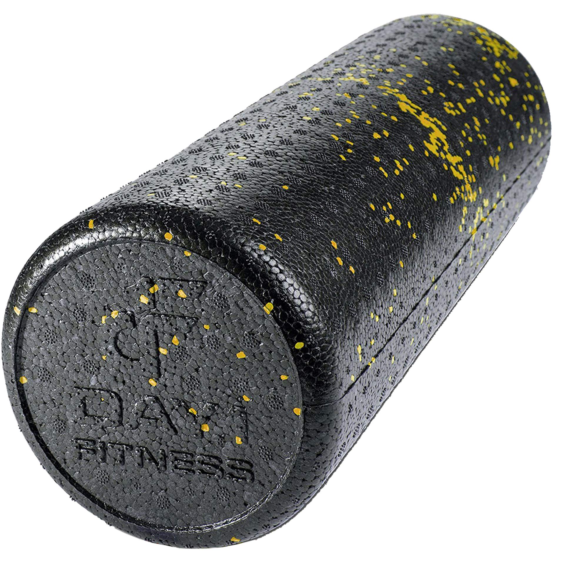 Premium High-Density Round Foam Rollers for Muscle Recovery - 4 Sizes & 8 Colors - Deep Tissue Massage, Myofascial Release & Stretching Tool - Ideal for Yoga, Gym Workouts & Physical Therapy