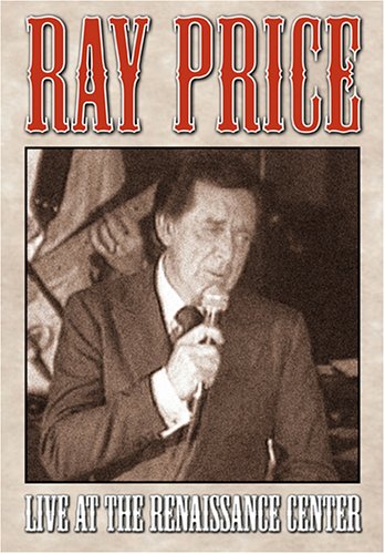 Ray Price: Live at the Renaissance Center Concert DVD - Classic Country Music Performance for Home Entertainment & Gift Giving