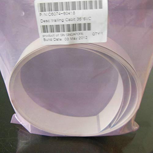 HP Designjet 1050C/1050/1055CM Plus Plotter Replacement Data Cable - 36 Inch A0 Carriage Trailing Cable PRTA32921 Compatible - Perfect for Office Printing, Engineering Drawings & Large Format Plotters
