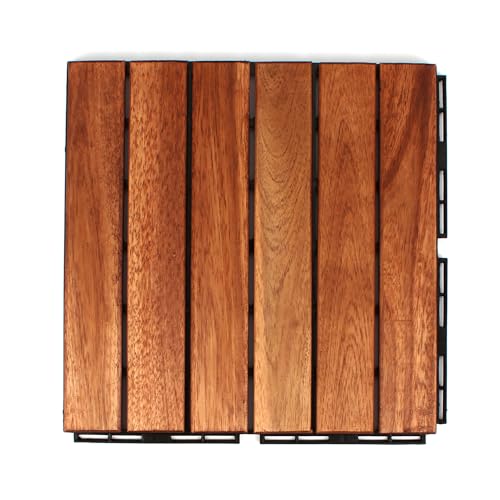 Oiled Acacia Straight