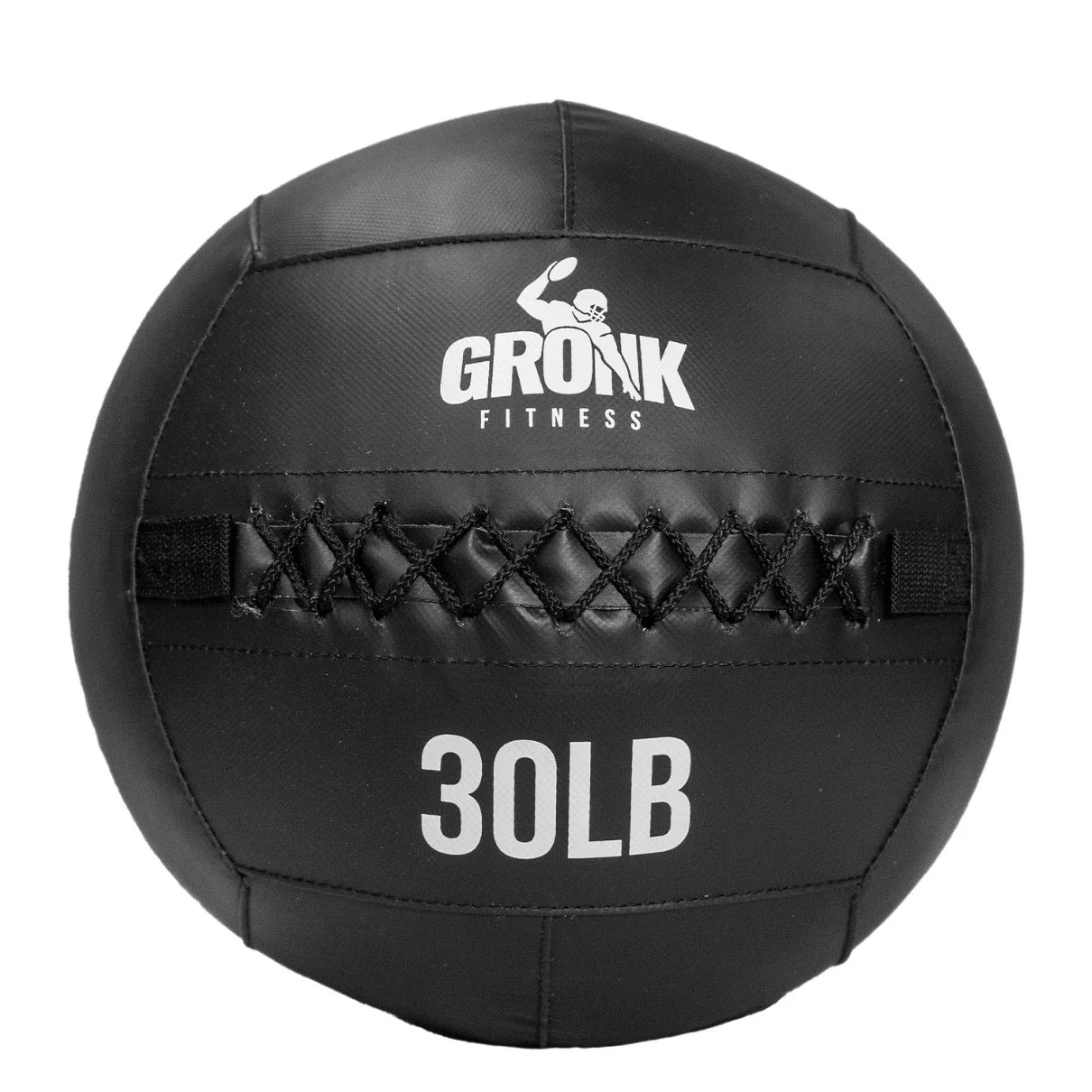 Gronk Fitness Wall Balls - Premium Medicine Balls for CrossFit, Strength Training & Functional Fitness - Perfect for Home Gym, Workouts & Athletic Training