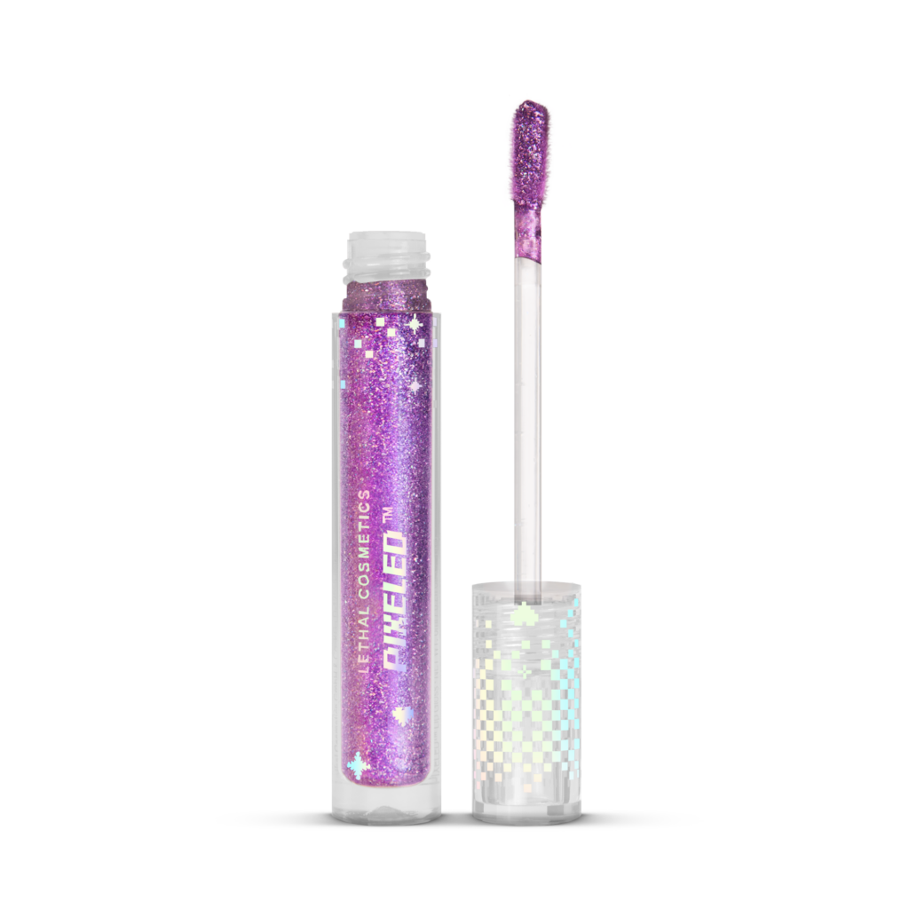 Pixeled Lip Gloss - High Shine Plumping Lip Gloss with Hydrating Formula | Perfect for Everyday Wear, Parties & Special Occasions