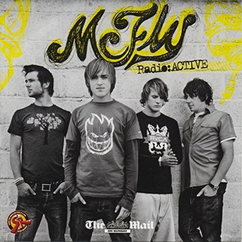 Mcfly Radio Active Import Edition (2008) Audio CD | Pop Rock Music Album | Perfect for Road Trips & Home Listening