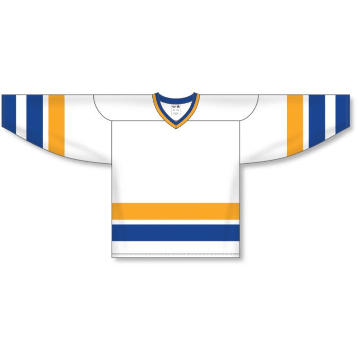 Charlestown Chiefs Hockey Jersey - Custom NHL Hockey Sweater for Fans & Players - Perfect for Games, Cosplay & Sports Events