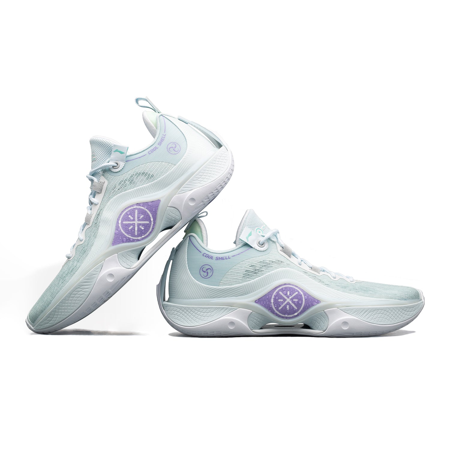 Wade Shadow 5 V2 Aurora Basketball Shoes - Lightweight Performance Sneakers for Men - Perfect for Indoor & Outdoor Court Play