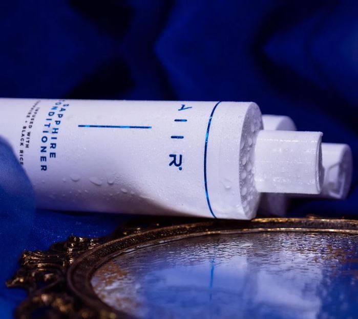 AIIR Sapphire Conditioner for Hair Repair & Shine | Deep Hydrating & Nourishing Treatment | Perfect for Dry, Damaged & Frizzy Hair | Salon-Quality Results at Home