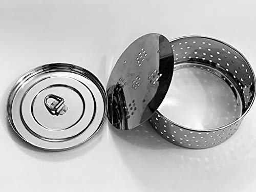 Dubbas Stainless Steel Paneer Maker - 5