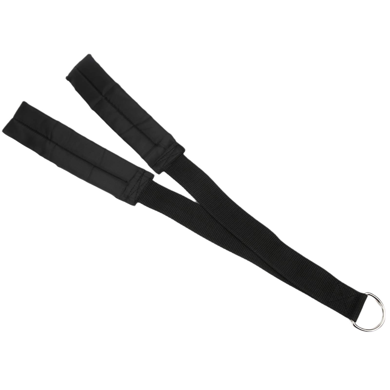 FOFY Elastic Resistance Band - Non-Slip Gym Cable Machine Pull Down Rope for Strength Training & Workouts | Perfect for Home Gym, CrossFit, and Physical Therapy Exercises