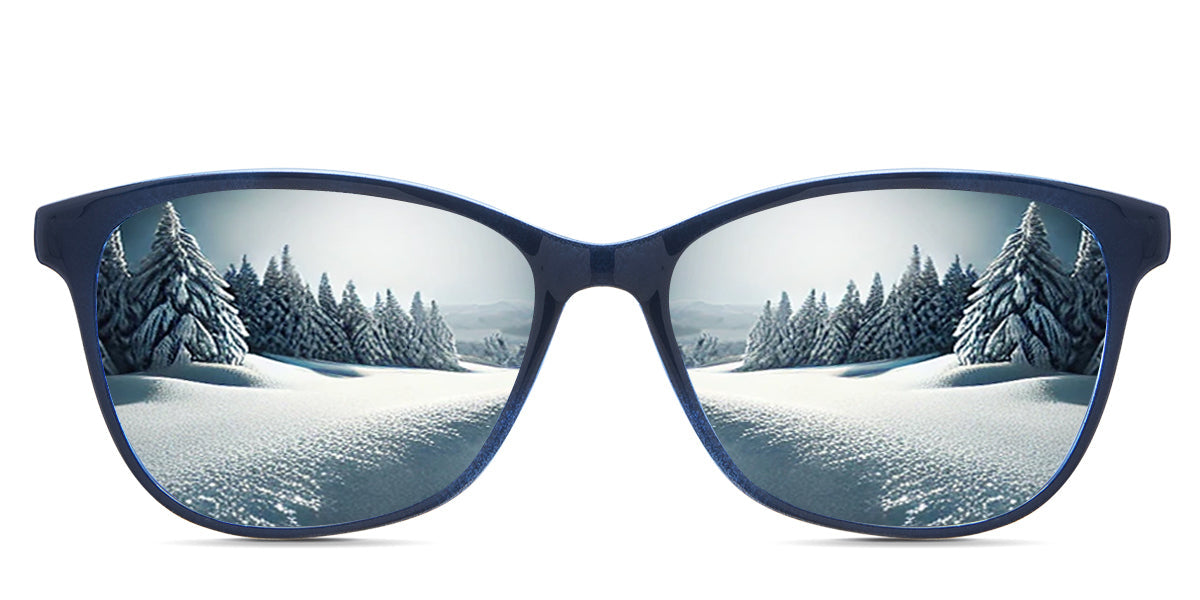 Lorela Women's Prescription Sunglasses - UV Protection, Fashionable & Comfortable for Driving, Outdoor Activities & Daily Wear