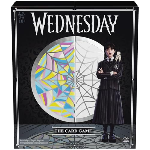 Wednesday Card Game