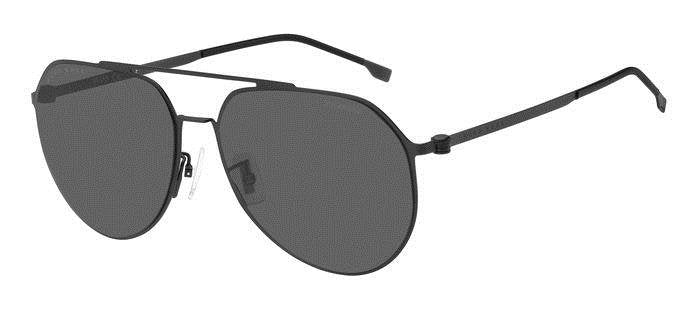 0VK-MATTEBLACKBLUE/M9 - MATTE BLACK BLUE - GREY POLARIZED