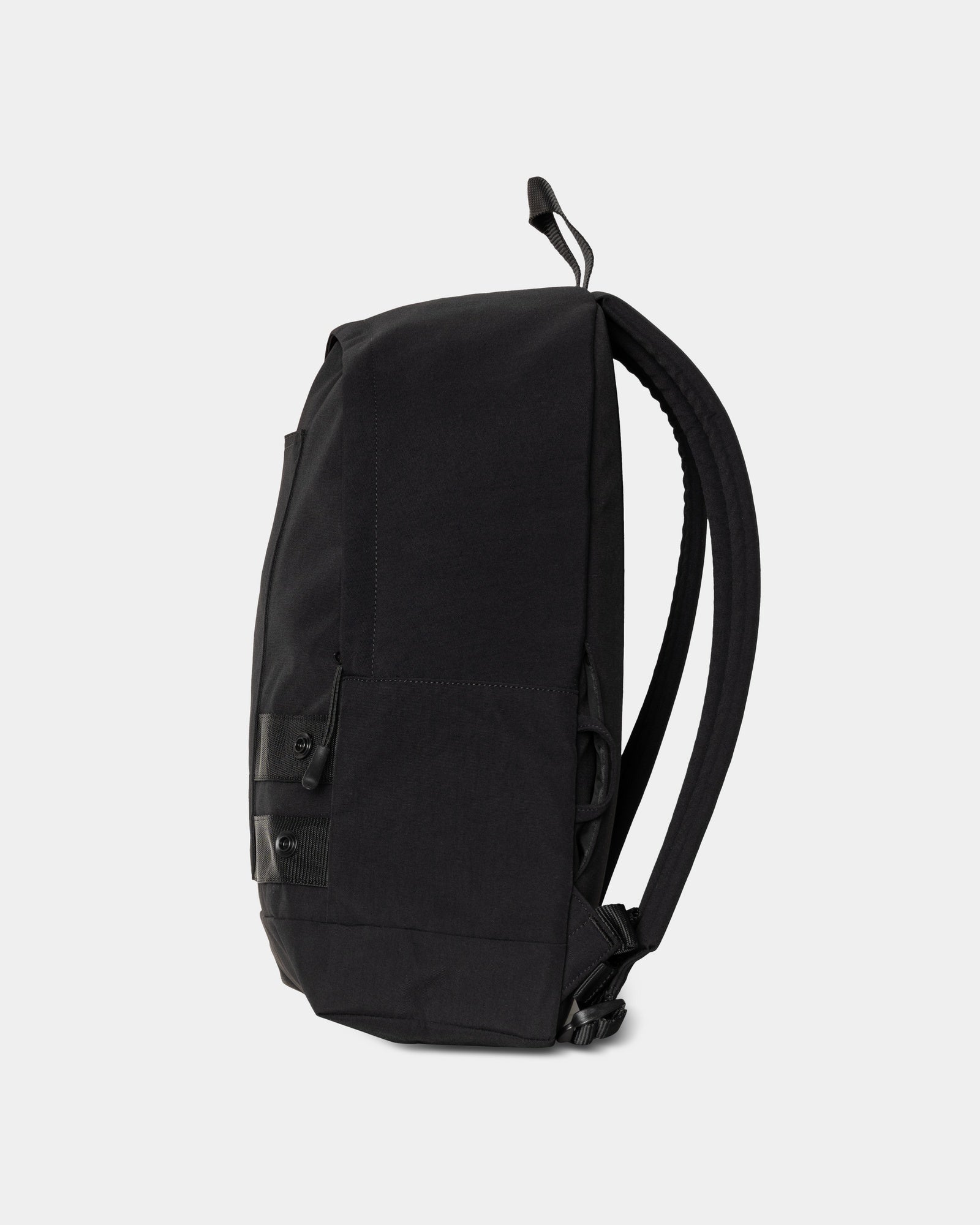 Carhartt WIP x INVINCIBLE Detachable Backpack - Durable Black Unisex Daypack for Work, Travel & Outdoor Adventures