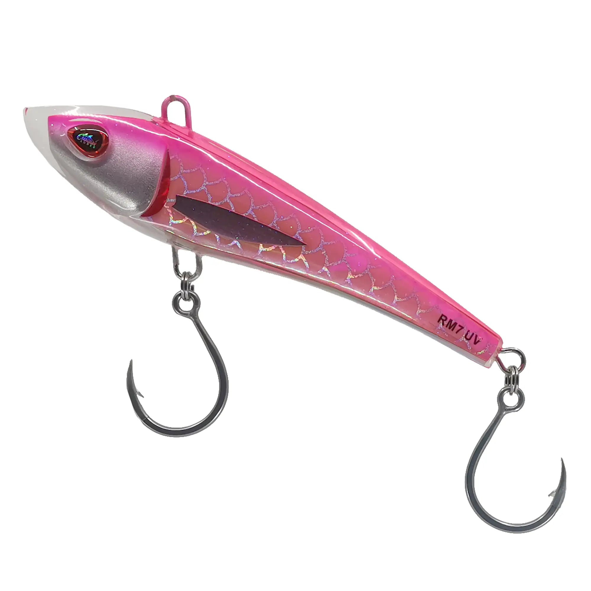 MagBay Resin Minnow RM7 Trolling Lures 7