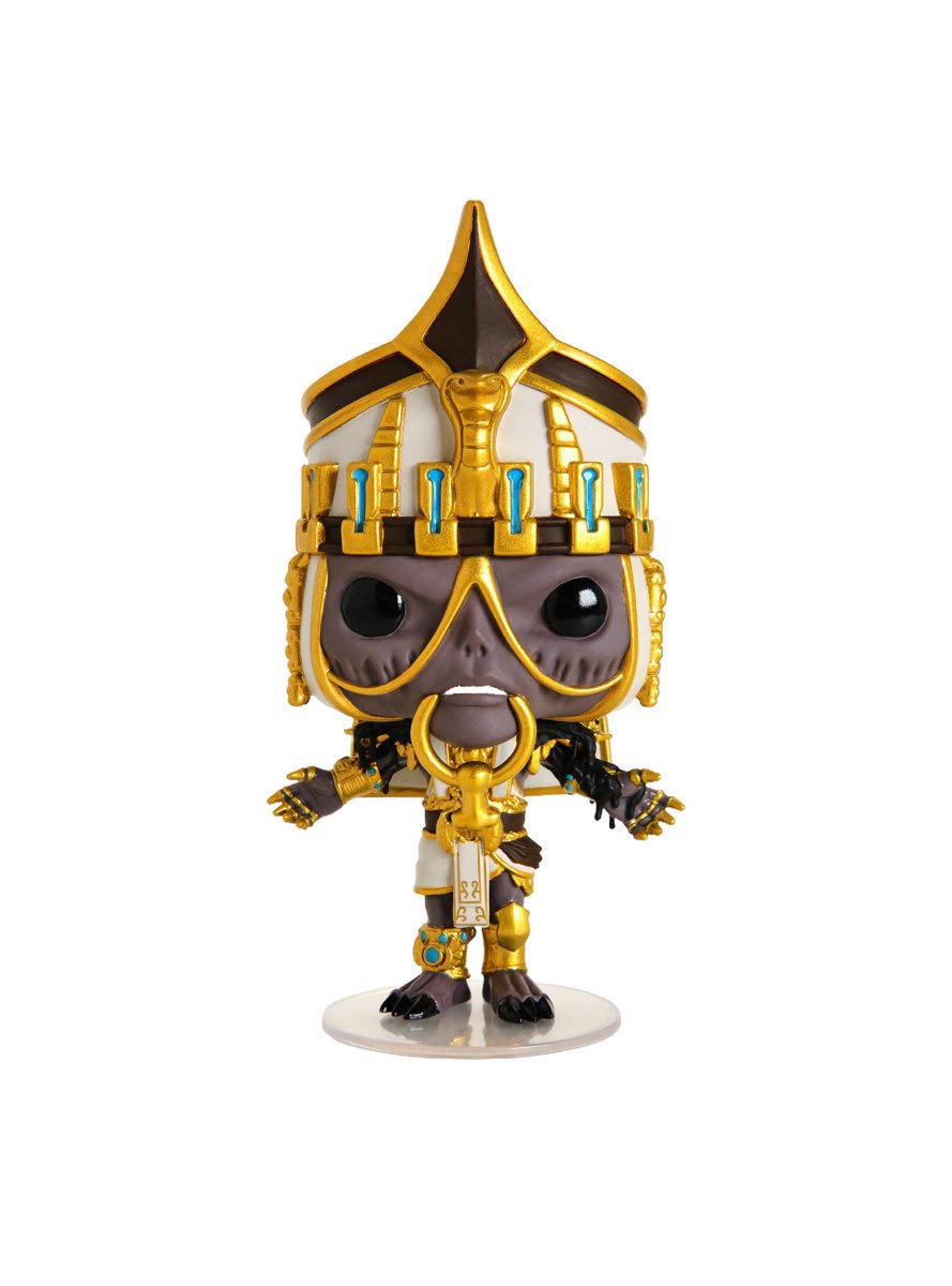 Funko Pop! Games: Guild Wars 2 - Joko Collectible Vinyl Figure | Official Licensed Character | Perfect for Gaming Fans & Collectors | Great for Display, Gifts, and Gaming Room Decor