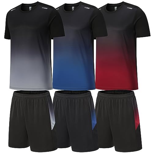 Black Blue Red