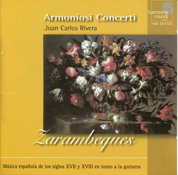 Armoniosi Conceti Rivera Zarambeques - Elegant Handmade Jewelry for Women, Perfect for Weddings & Special Occasions