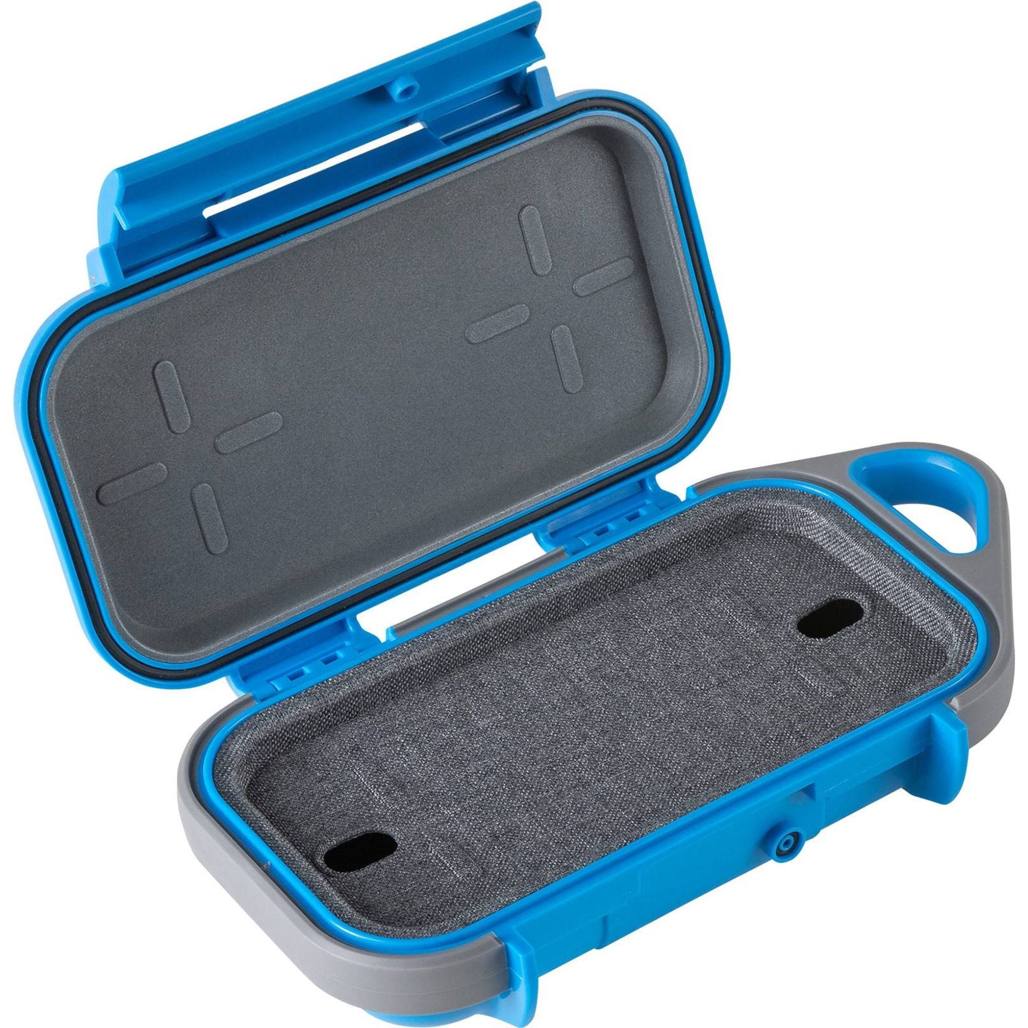 Pelican Personal Utility Go Cases - Durable Waterproof Travel & Storage Cases for Electronics, Tools & Gear - Perfect for Camping, Hiking & Outdoor Adventures