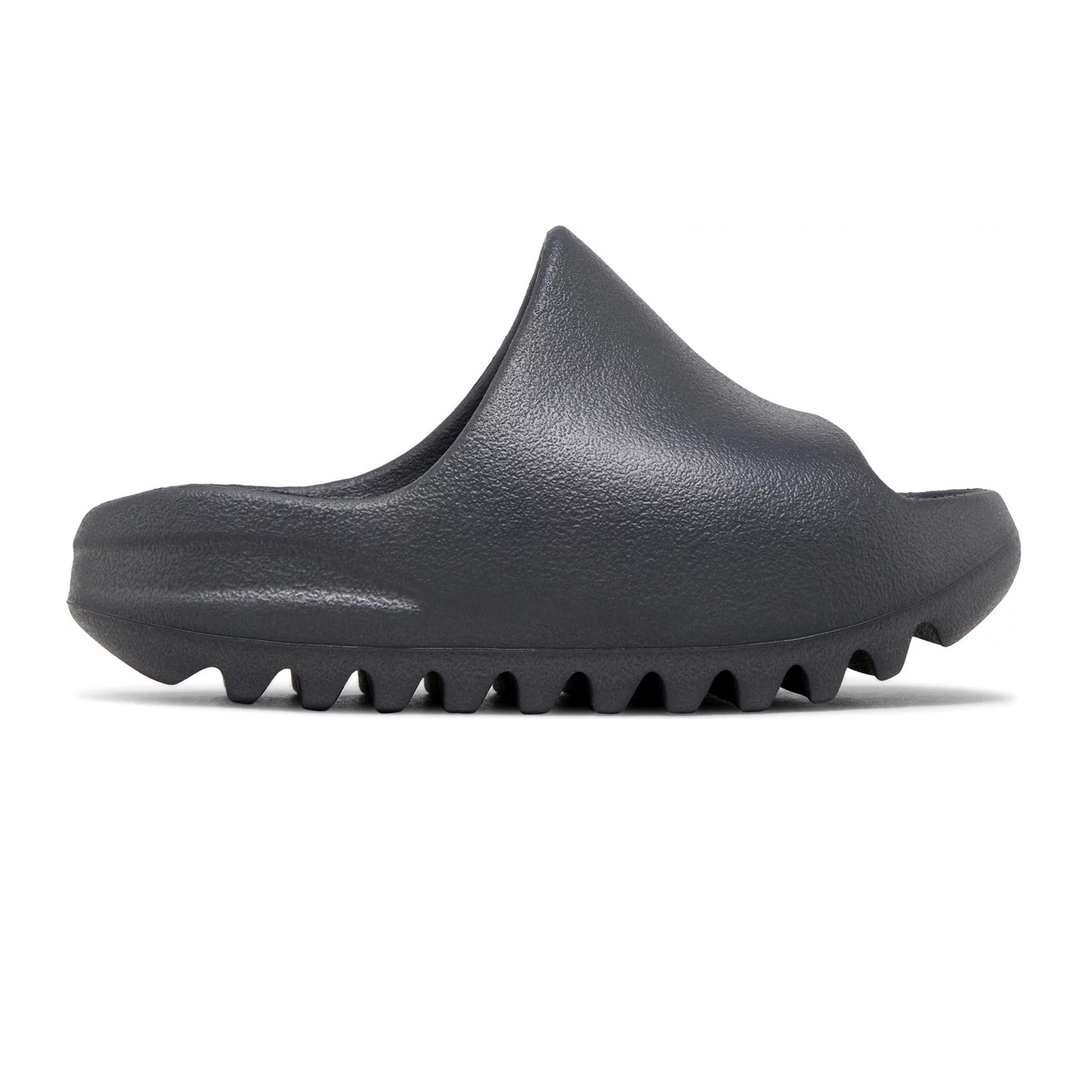 Adidas Yeezy Slide 'Slate Grey' PS (2024) - Comfortable Kids' Slides for Summer, Beach & Pool Wear