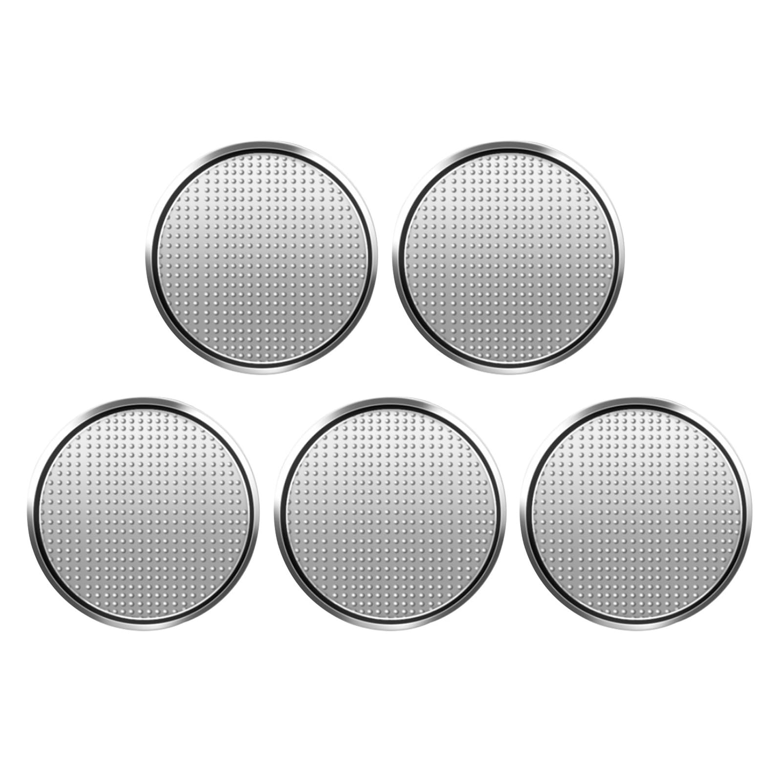 LIR2025 Rechargeable Lithium Button Cell Batteries - 3.6V 35mAh (5/10/15/20/25/30pcs) - Replacement for CR2025 - Perfect for Watches, Key Fobs, Calculators & Electronic Devices