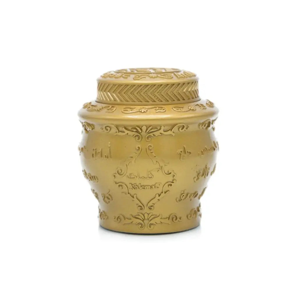 Premium Mabthoth Kalemat Incense - 40g Arabian Oud Fragrance for Meditation, Relaxation & Spiritual Practices - Perfect for Home, Yoga & Prayer Spaces