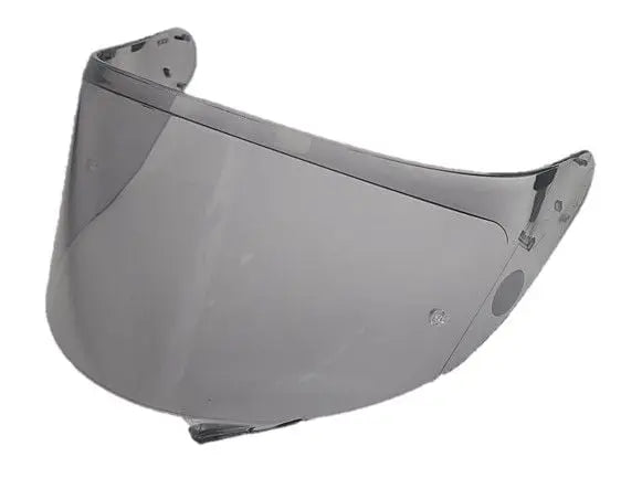 Airoh Connor Spark 2 Motorcycle Helmet Visor - Light Smoke Tint for UV Protection & Enhanced Visibility | Perfect for Street Riding & Commuting