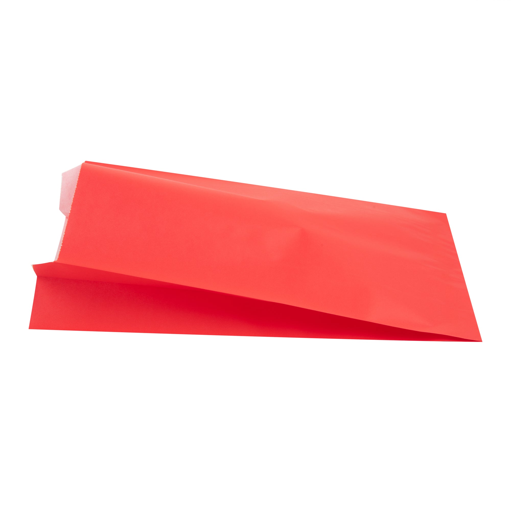 Premium Red French Fry & Snack Bags - 7