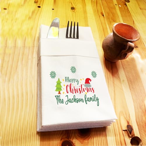 Christmas Napkins