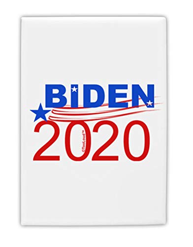 TooLoud Biden 2020 Fridge Magnet - 2x3 Inch Political Portrait - Perfect for Refrigerators, Lockers & Office Decor