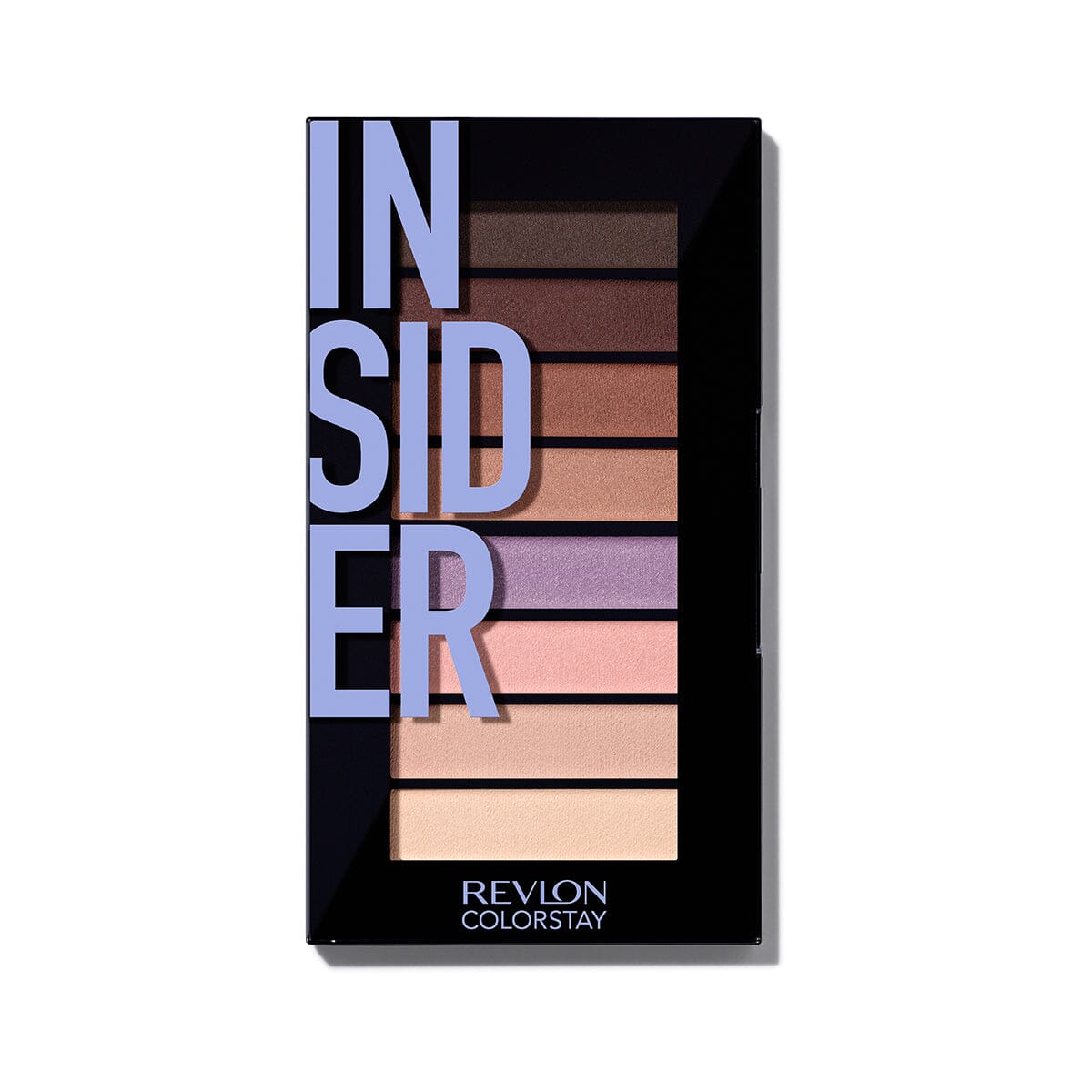 Revlon ColorStay Eyeshadow Palette - 93.4 Insider Shade, Long-Lasting Eye Makeup for Day & Night Looks | Perfect for Parties, Work & Special Occasions