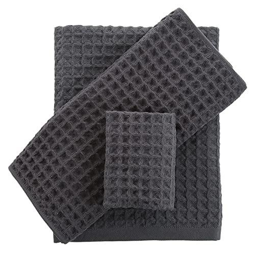 Waffle Grey