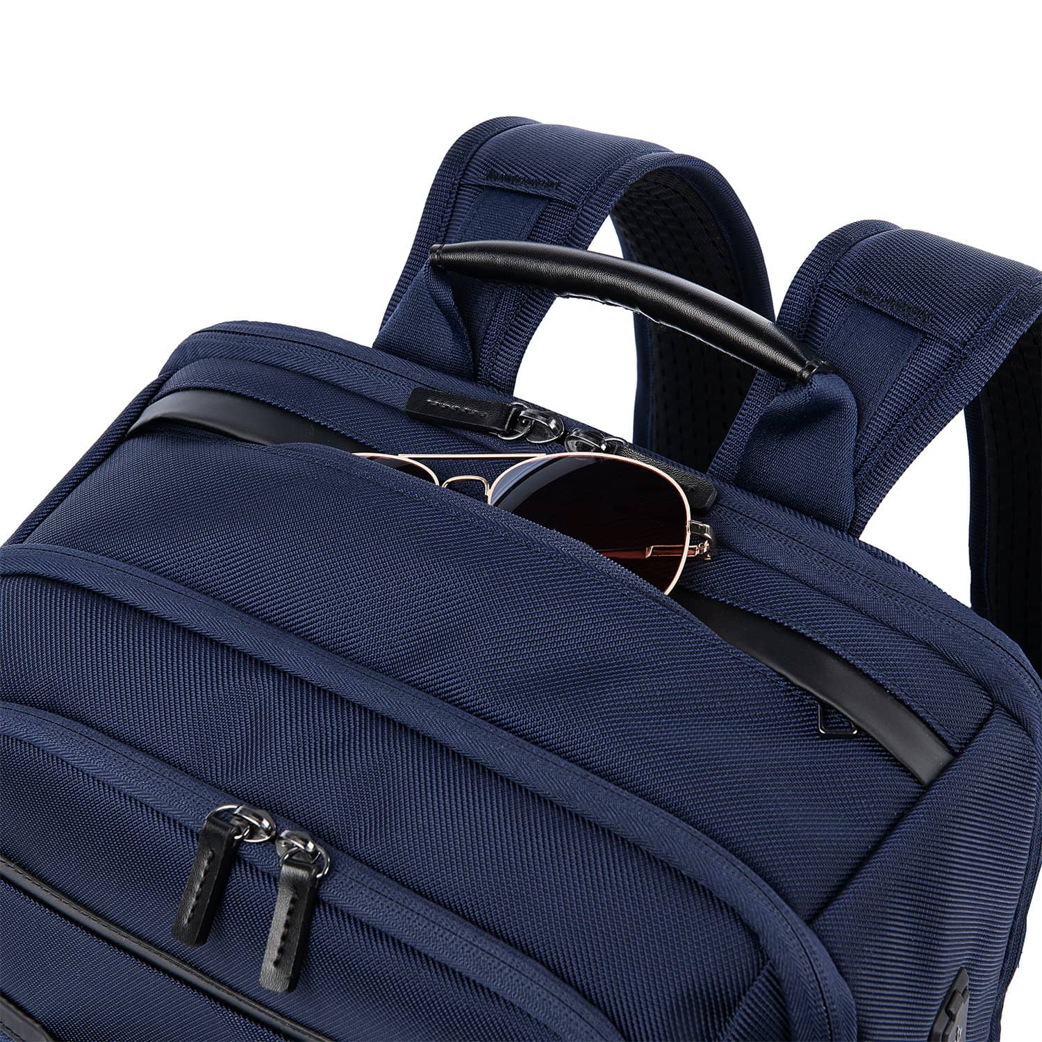 Travelpro Crew Executive Choice 3 Large Backpack - Premium Business & Travel Backpack for Laptops Up to 17